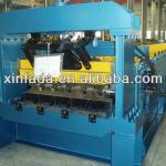 High-Ribs Roofing Profile Machine