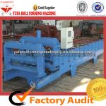 Hot sale 28-207-828 glazed steel cold steel roll forming machine