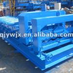 Color Steel Step Roof Tile Making Machine