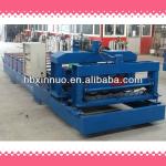 XN-1035 glazed corrugated metal sheet roof roll forming machine