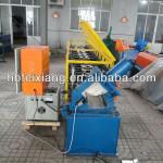 Steel door frame roll forming machine