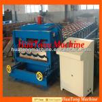 Ceramic tile glazing machine