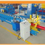 Standard Color Steel Roof Ridge Cap Roll Forming Machine