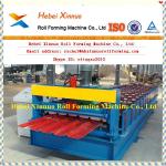 1000 ibr steel roof tile roll forming machine