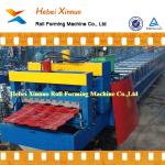 full automatic making machine for glazed tile