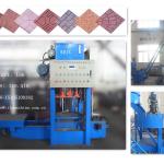 KB-125E/600 Concrete tile machine