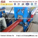 roof tile ridge cap roll forming machine