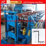 HT Z purlin roll forming machine for structure