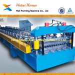 New designed automatic roll for corrugated ming machine