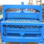 African Aluminium Roof/Wall Panel Roll Forming Machine