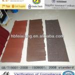 Colorful stone-coated metal roof tile making machine