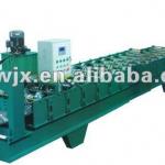 QJ-840 Windshield Dust Controlling Board Roll Forming Production Line