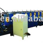 C purlin forming machine