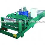 TOP SALE Glazed Tile Roll Forming Machine