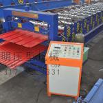 Corrugated Steel Metal Roof Sheets Roll Forming Machine