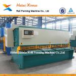 Hydraulic cutting machine