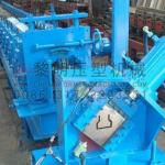 Steel Shelf Pillar Roll Forming Machine