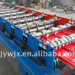 QJ 23-215-860 Color Steel Roof Sheet Making Machine