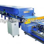 PU sandwich panel machine line