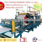 Sandwich Panel Roll forming machine