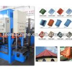 KB-125C Fully automatical cement roof tile making machine