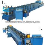 Guard Rail forming machine