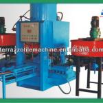 JS-400 hydraulic concrete roof tile machine