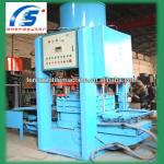 JS-400 hydraulic roof tile making machine