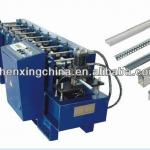 Angle purlin forming machine