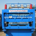 Standing Seam Lock Color Steel Double Layer Roof/Wall Sheet Roll Forming Machine