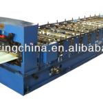 Roof forming machine