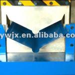 Galvanized Ridge Roofing Sheet/Cap Gutter Roll Forming Machine