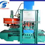 JS-600 automatic terrazzo machine