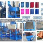 KB-125C Cement roof tile machine