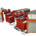 Galvanized Steel Roller Shutter Garage Door Roll Forming Machine