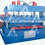 YX21-223-1115 Trapezoidal Sheet Roll Forming Machine