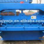 New Design for Metal Roof Sheet Roll Forming Machine