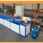 Standard Color Steel Sheet Roller Shutter Door Roll Forming Machine