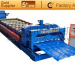 Metal Profile Sheet Making Machine