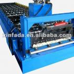 Wall And Roof Panel Forming Machine