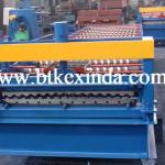 corrugated roof sheet making machine roof sheet panel roll forming machine