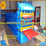 roll forming machine