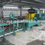 concrete color roof tile making machine