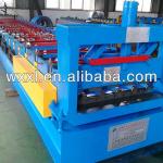 YX35-125-750 DECK FLOOR ROLL FORMING LINE