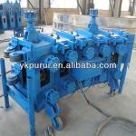 Spiral steel silo forming machine for storage