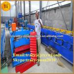 roll forming machine