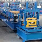 Roller Shutter Door Roll Forming Machine, Steel door frame roll forming machine