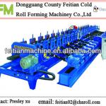 c frame roll forming machine