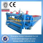 Glazed Tile Roll Forming Machine