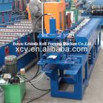 China strip slat roller door forming machine